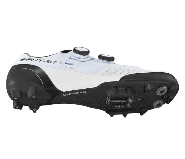 Load image into Gallery viewer, Shimano S-PHYRE XC9 (XC902) Shoes, White
