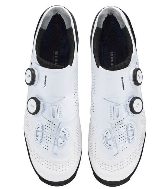 Load image into Gallery viewer, Shimano S-PHYRE XC9 (XC902) Shoes, White
