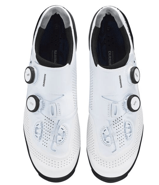 Shimano S-PHYRE XC9 (XC902) Shoes, White