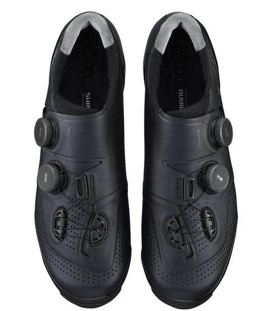 Load image into Gallery viewer, Shimano S-PHYRE XC9 (XC902) Shoes, Black
