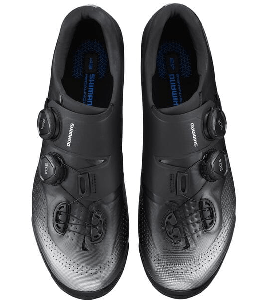 Load image into Gallery viewer, Shimano XC7 (XC702) Shoes, Black
