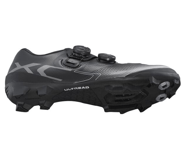 Load image into Gallery viewer, Shimano XC7 (XC702) Shoes, Black
