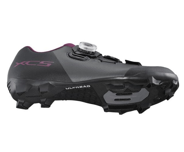 Load image into Gallery viewer, Shimano XC5W (XC502W) Women&#39;s Shoes, Grey
