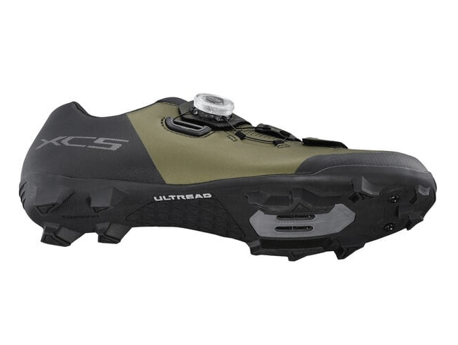 Load image into Gallery viewer, Shimano XC5 (XC502) Shoes, Green
