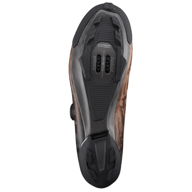Load image into Gallery viewer, Shimano RX8 (RX800) Shoes, Bronze
