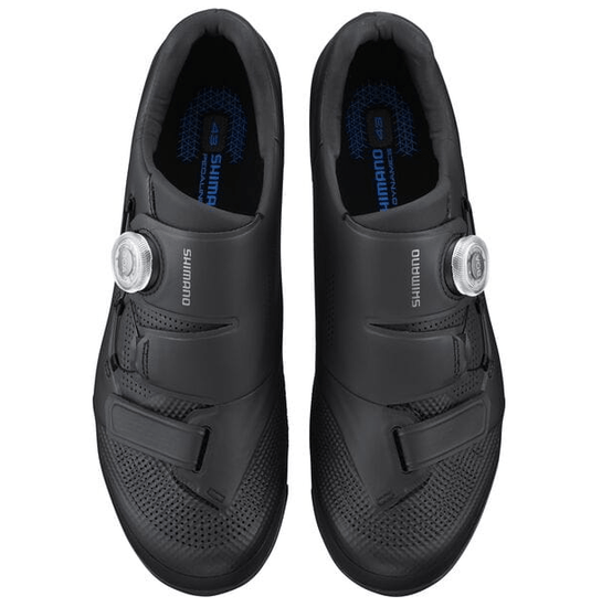 Shimano XC5 (XC502) Shoes, Black