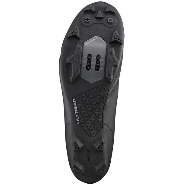 Load image into Gallery viewer, Shimano XC5 (XC502) Shoes, Black
