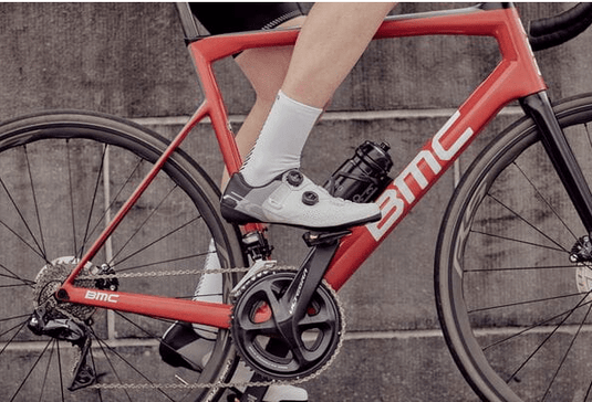 Shimano RC7 (RC702) Road Cycling Shoes - White