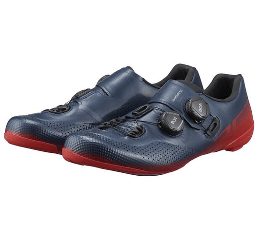 Shimano RC7 (RC702) Shoes, Red