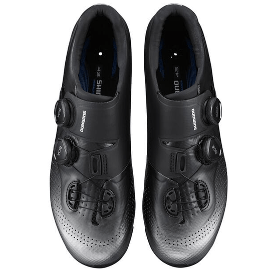 Shimano RC7 (RC702) Shoes, Black