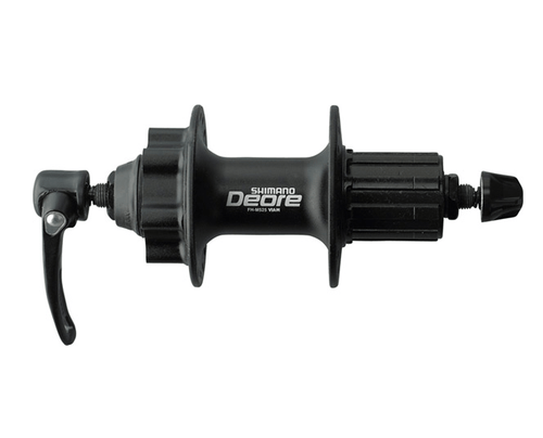 Shimano Deore FH-M525 Deore disc 6-bolt Freehub; 32 hole black