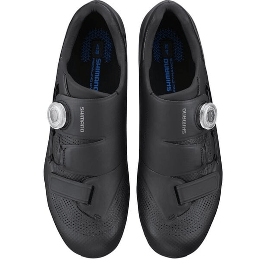 Shimano RC5 (RC502) Shoes, Black