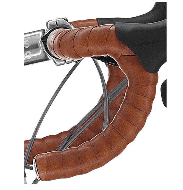 M Part Essential bar tape - Black and Brown