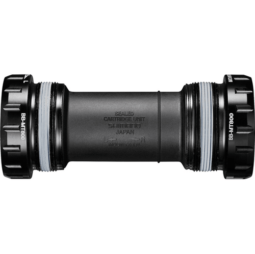 Shimano BB-MT800 bottom bracket cups - English thread cups; 68 / 73 mm