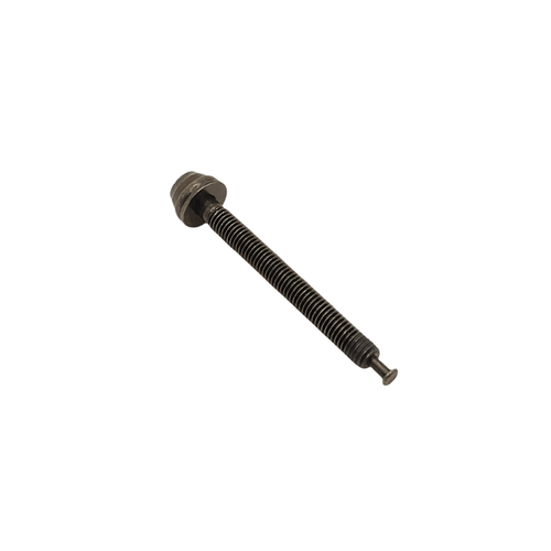 Shimano Spares Flat mount calliper to flat mount frame fixing bolt C; for 35mm frame; 48mm bolt