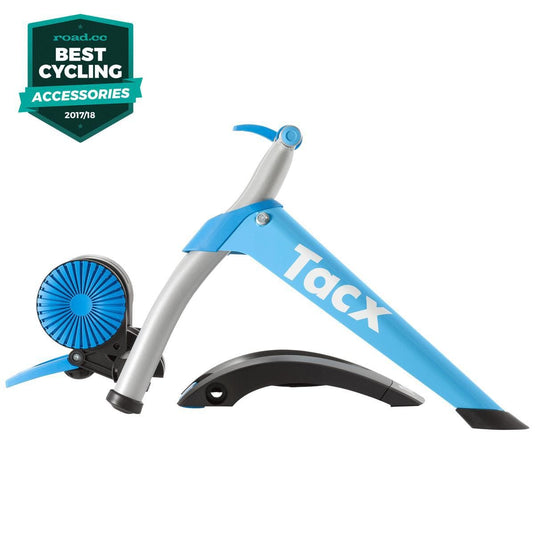 Tacx Booster Ultra High Power Folding Magnetic Trainer: