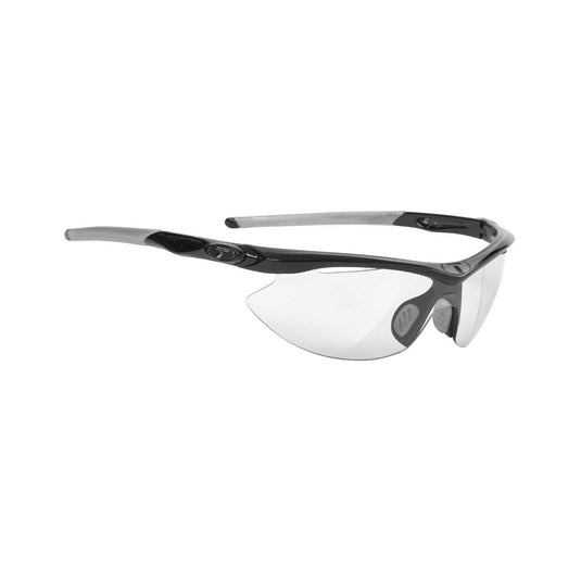 Tifosi Slip Silver Fototec Light Night Lens Sunglasses 2018: Slip Silver