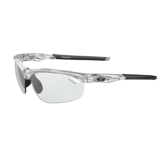 Tifosi Veloce Clear Fototec Light Night Lens Sunglasses 2018: Clear
