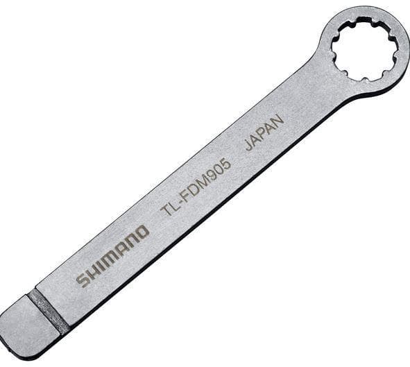 Load image into Gallery viewer, Shimano Workshop TL-FDM905 chain guide assembly tool
