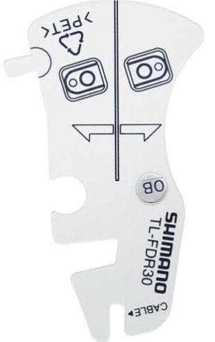 Shimano Workshop TL-FDR30 Converter tool
