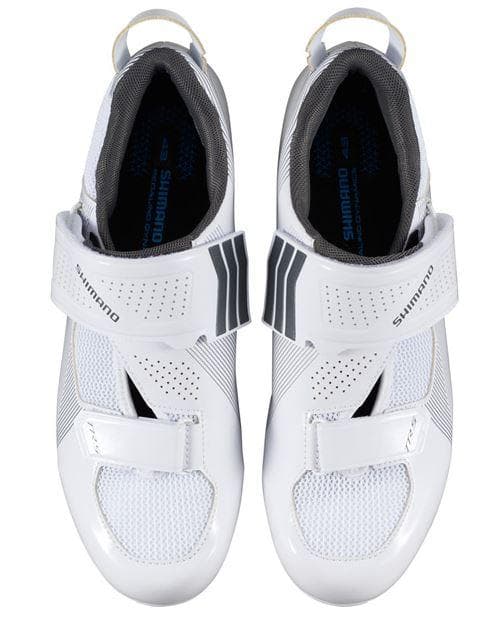 Shimano TR5 (TR501) SPD-SL Shoes, White