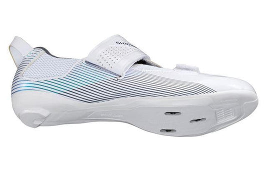 Shimano TR5W (TR501W) SPD-SL Women's Shoes, White