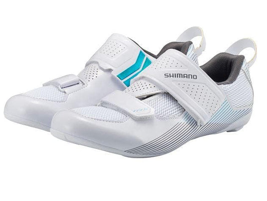 Shimano TR5W (TR501W) SPD-SL Women's Shoes, White