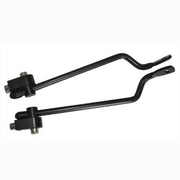 Tortec Rack Fittings Silver/Black: Black 26-700C
