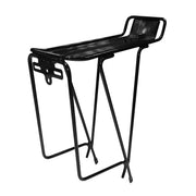 Tortec Tour Rear Rack: Silver 26-700C