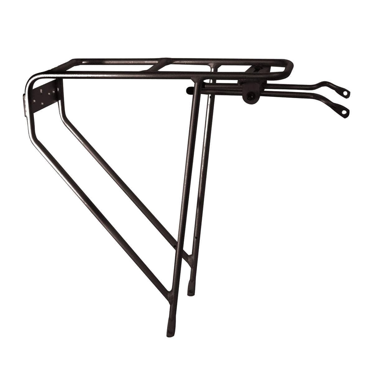 Tortec Tour Ultralite Rear Rack: Black 26-700C