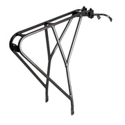 Tortec Velocity Rear Rack: Black 26-700C