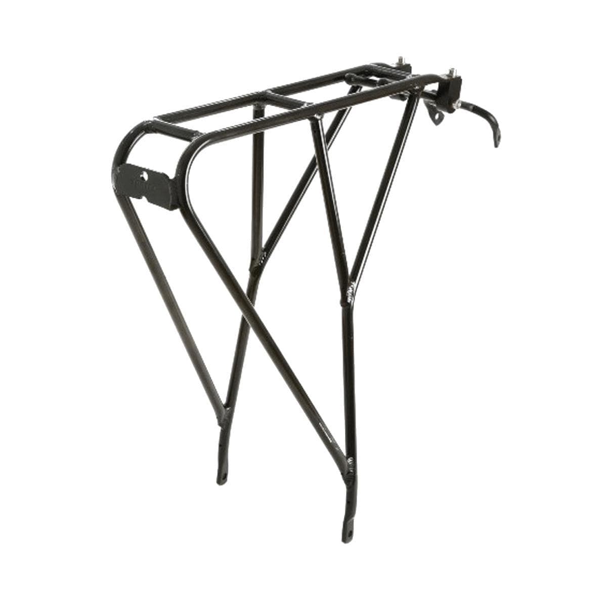 Tortec Velocity Hybrid Rear Rack: Black 26-700C – BikeParts.co.uk