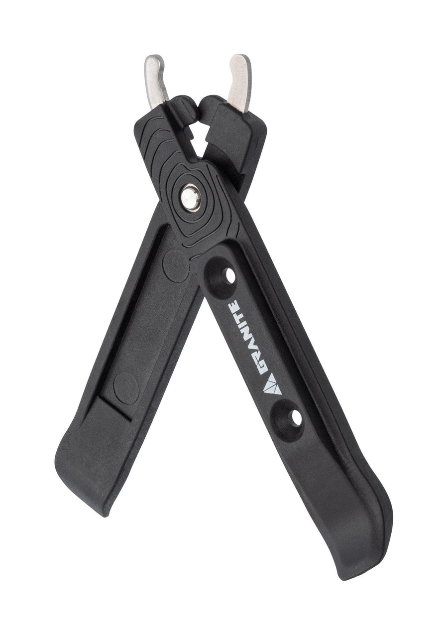 Granite TALON Tyre Lever w/ S/S Chain Removing Tips