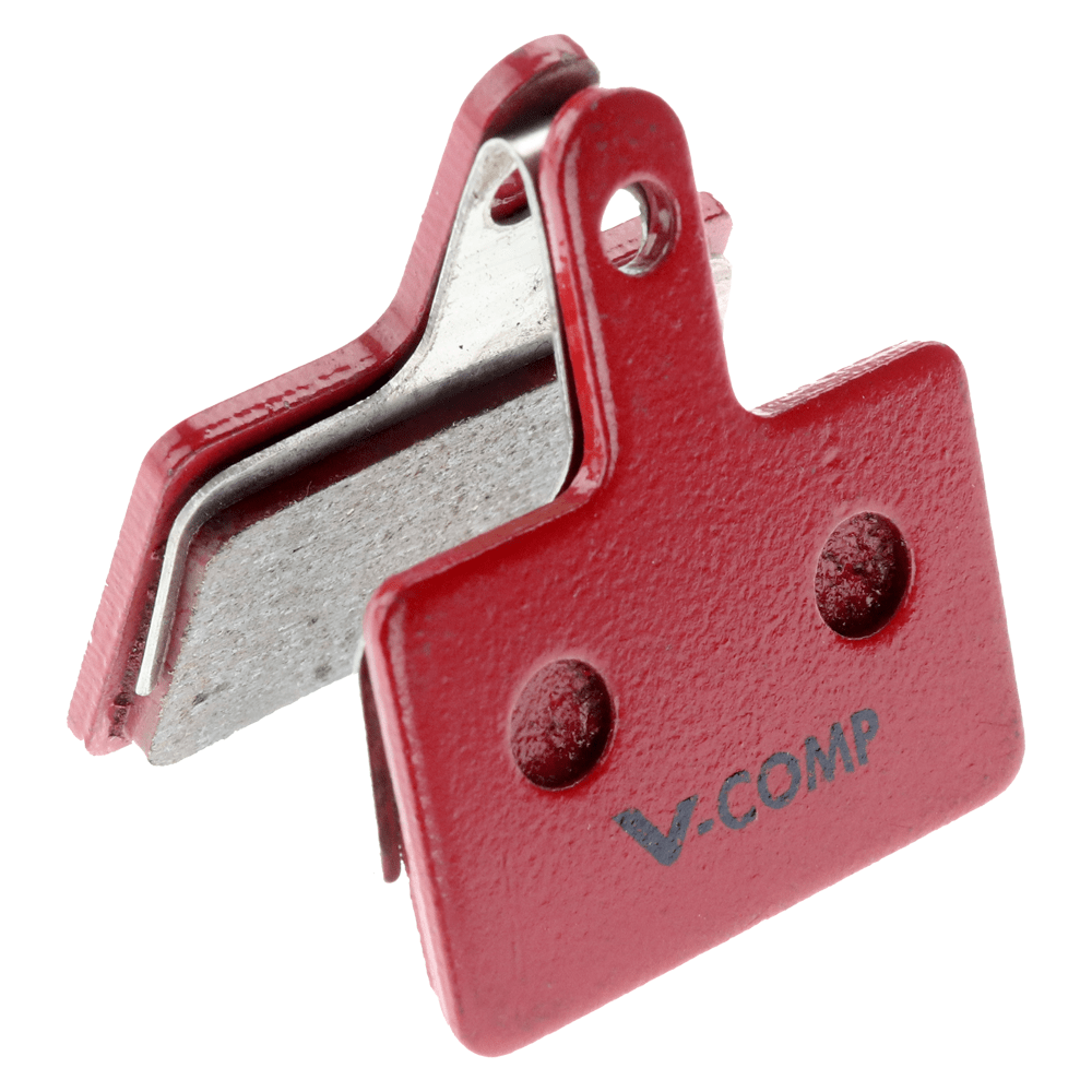 Vandorm V-COMP Ceramic Compound Disc Brake Pads - Shimano, Quad, Tektro, Giant, RST, TRP