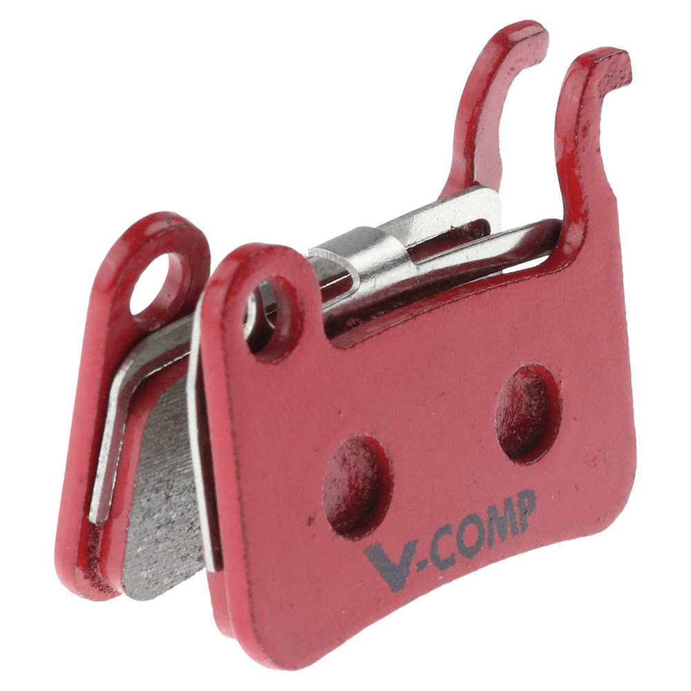 V-COMP Ceramic Compound Disc Brake Pads - Shimano, Tektro, Vandorm