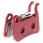 V-COMP Ceramic Compound Disc Brake Pads - Shimano, Tektro, Vandorm