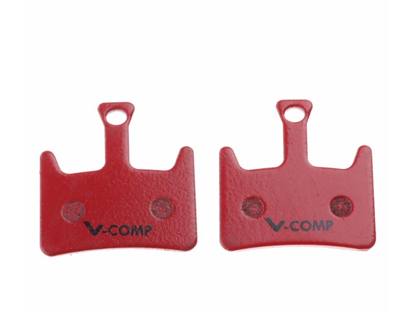 Vandorm V-COMP Ceramic Compound Disc Brake Pads - Hayes Prime