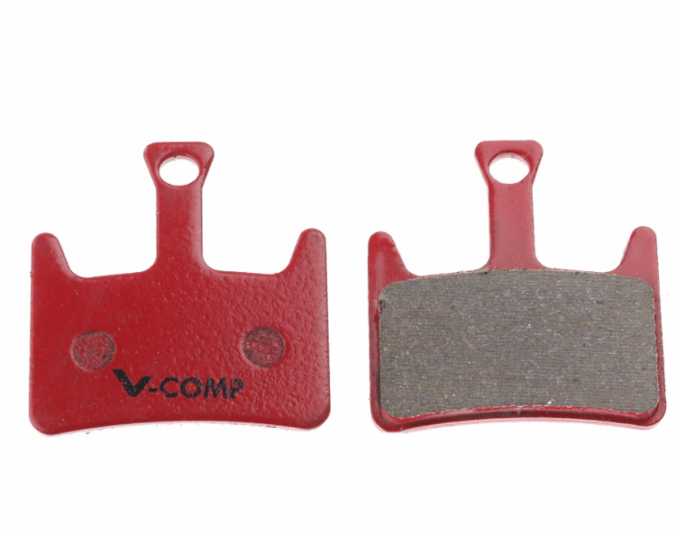 Vandorm V-COMP Ceramic Compound Disc Brake Pads - Hayes Prime