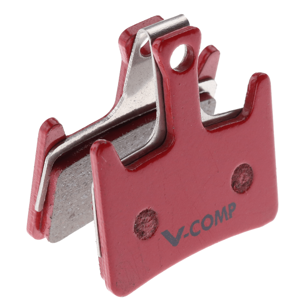 Vandorm V-COMP Ceramic Compound Disc Brake Pads - Hayes Prime