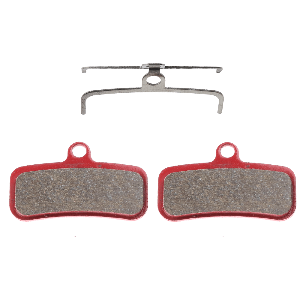 Vandorm V-COMP Ceramic Compound Disc Brake Pads - Shimano Saint, TRP