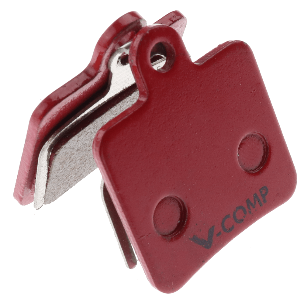 Vandorm V-COMP Ceramic Compound Disc Brake Pads - Hope Mini