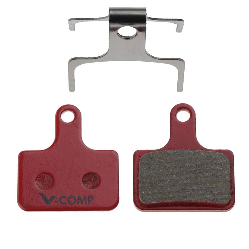 Load image into Gallery viewer, Vandorm V-COMP Ceramic Compound Disc Brake Pads - Shimano Ultegra
