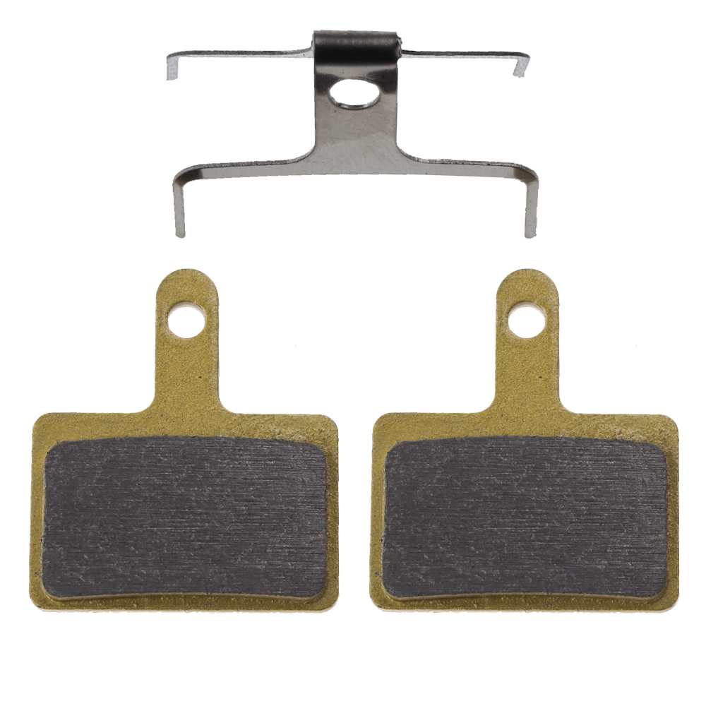 Vandorm V-PRO Sintered Compound Disc Brake Pads - Shimano B01S, Quad, Tektro, Giant, RST, TRP