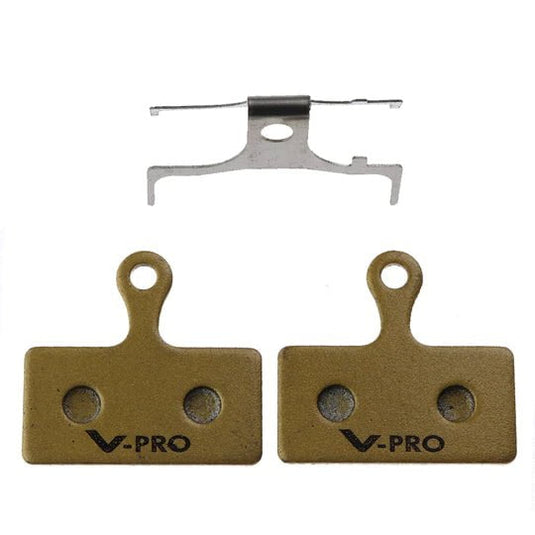 Vandorm V PRO SINTERED COMPOUND Disc Brake Pads Shimano G01S