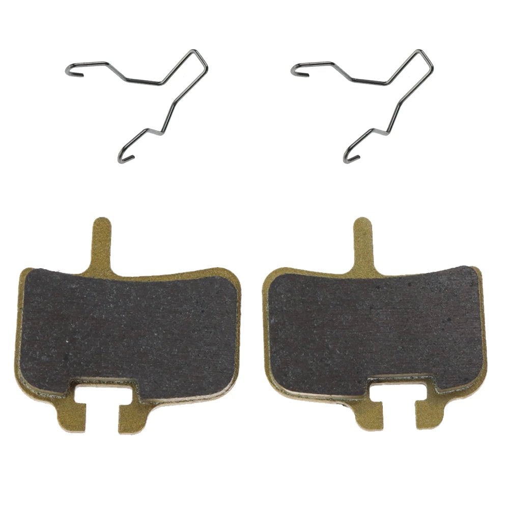 Vandorm V-PRO Sintered Compound Disc Brake Pads - Hayes, Promax