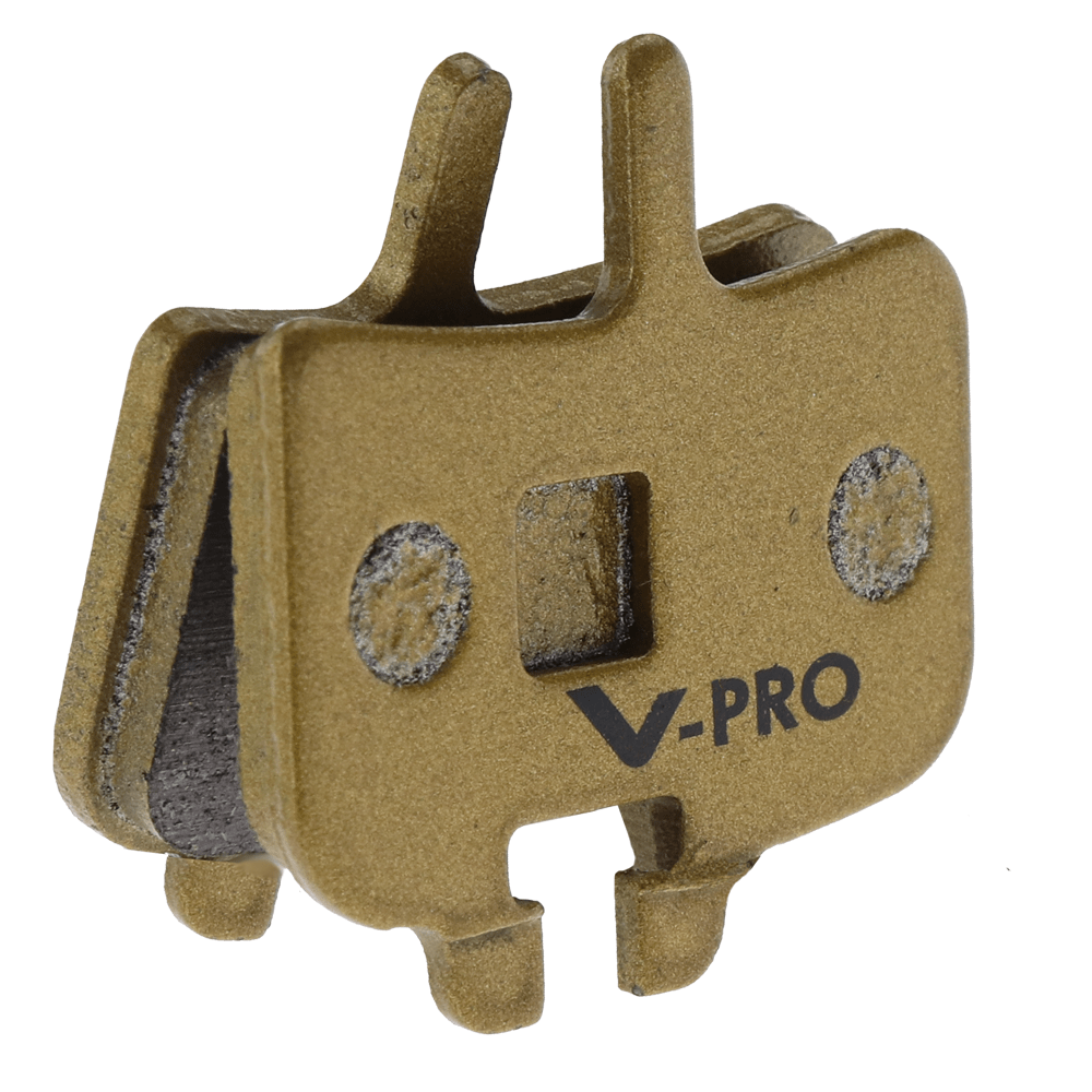 Vandorm V-PRO Sintered Compound Disc Brake Pads - Hayes, Promax