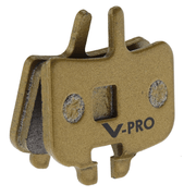 Vandorm V-PRO Sintered Compound Disc Brake Pads - Hayes, Promax