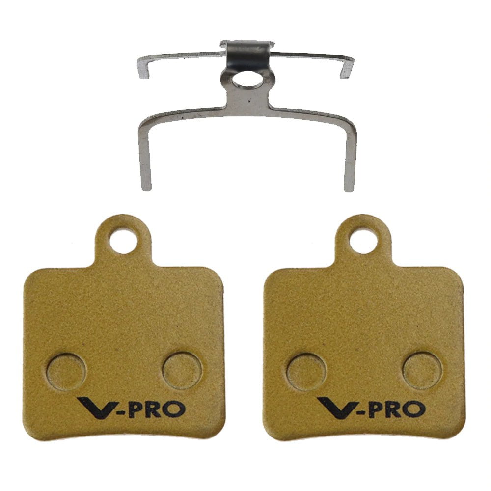 Vandorm V-PRO Sintered Compound Disc Brake Pads - Hope Mini