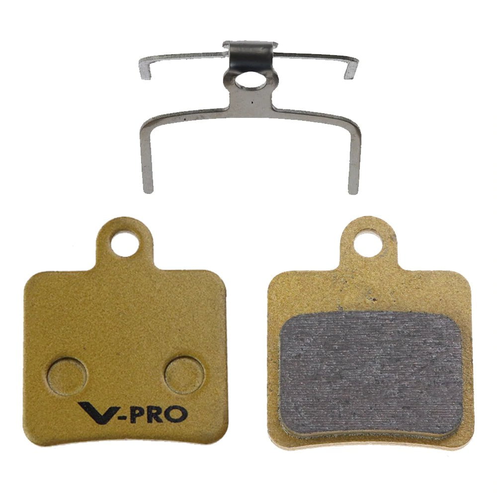 Vandorm V-PRO Sintered Compound Disc Brake Pads - Hope Mini