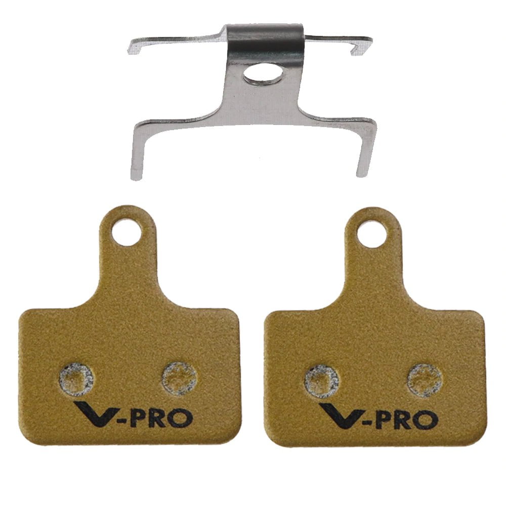 Vandorm V-PRO Sintered Compound Disc Brake Pads - Shimano Ultegra BR-RS805 & BR-RS505